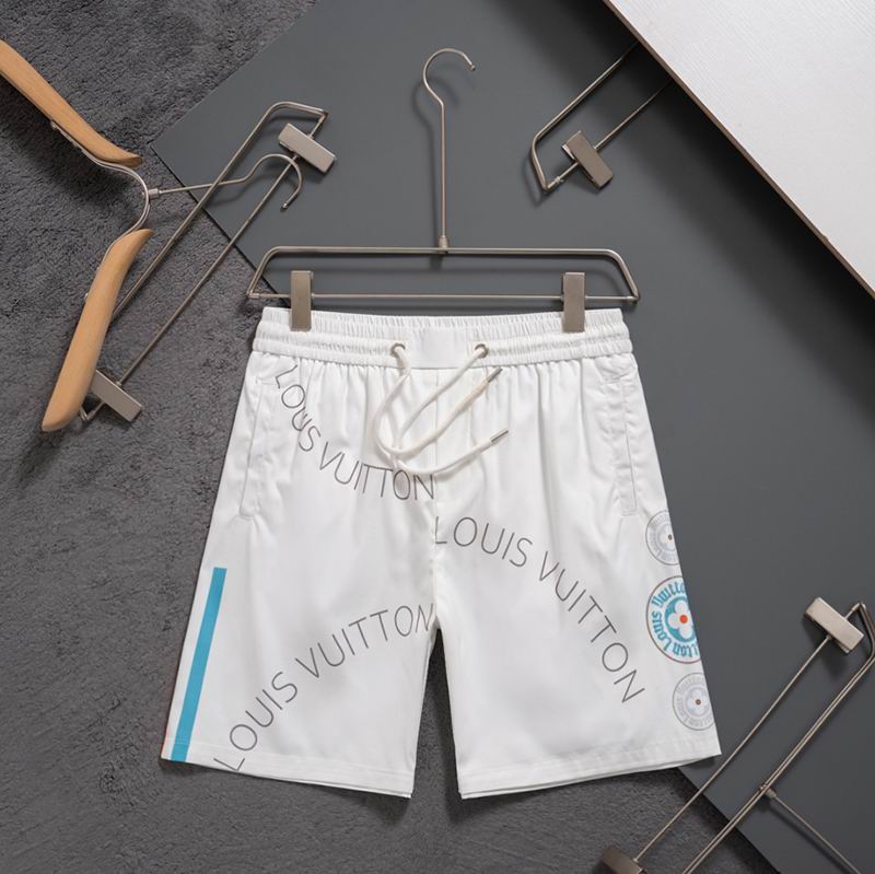 Louis Vuitton Beach Shorts Mens ID:20260722-124
